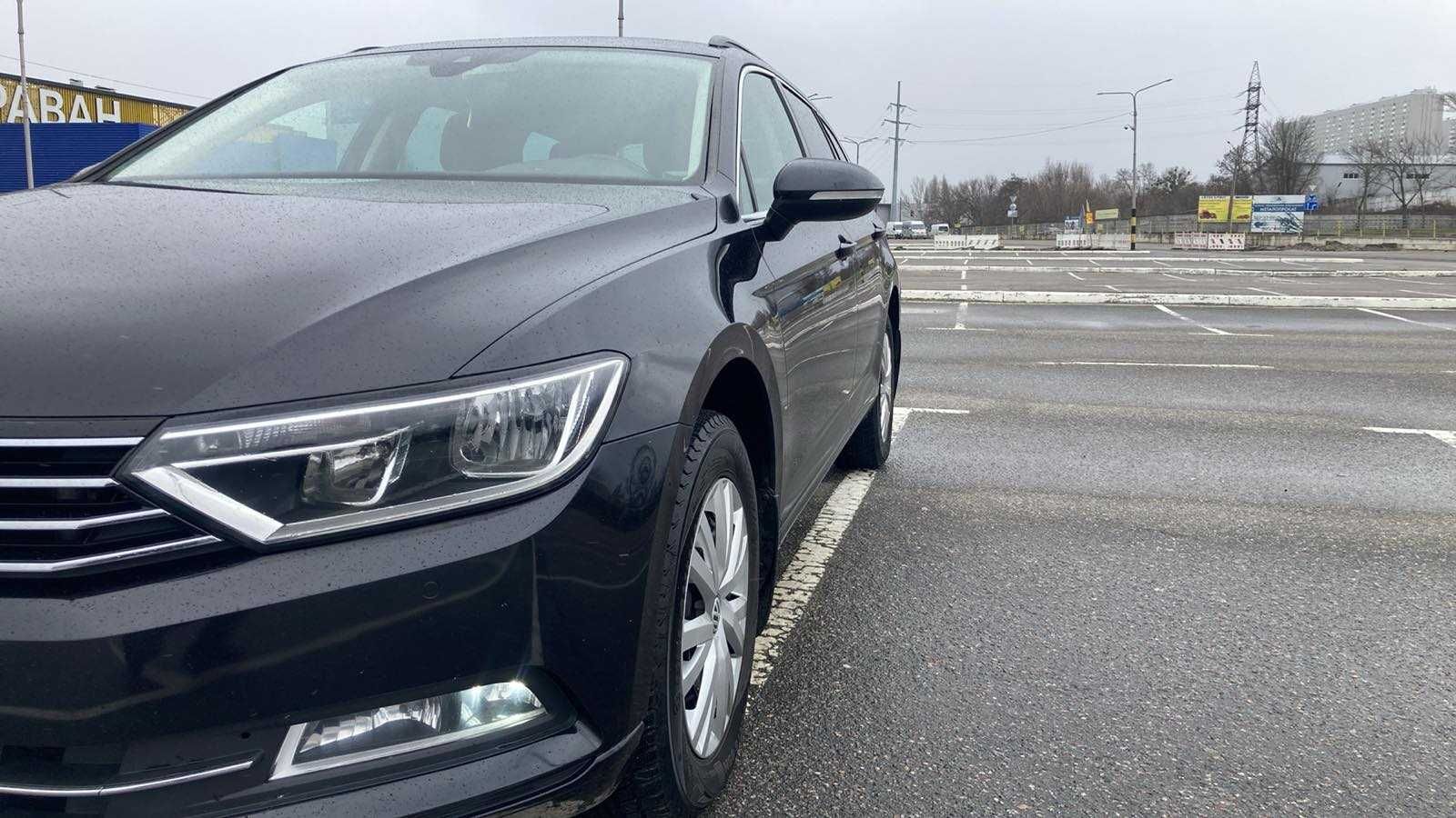 Passat B8 2016 р. 2.0 TDI