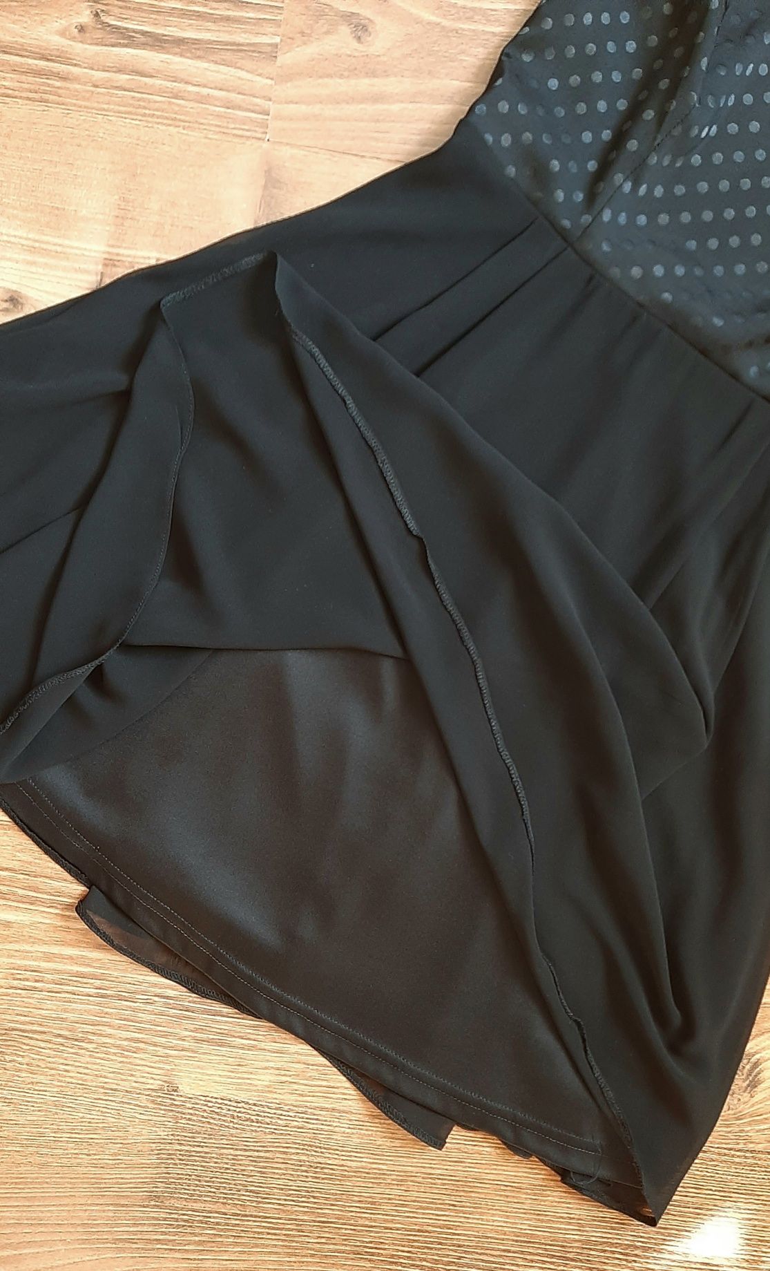 NOWA f&f sukienka klasyka 36 S Aundrey Hepburn
