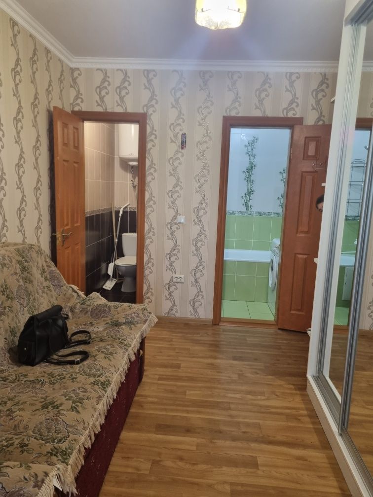Оренда однокімнатної квартири 40 м2
