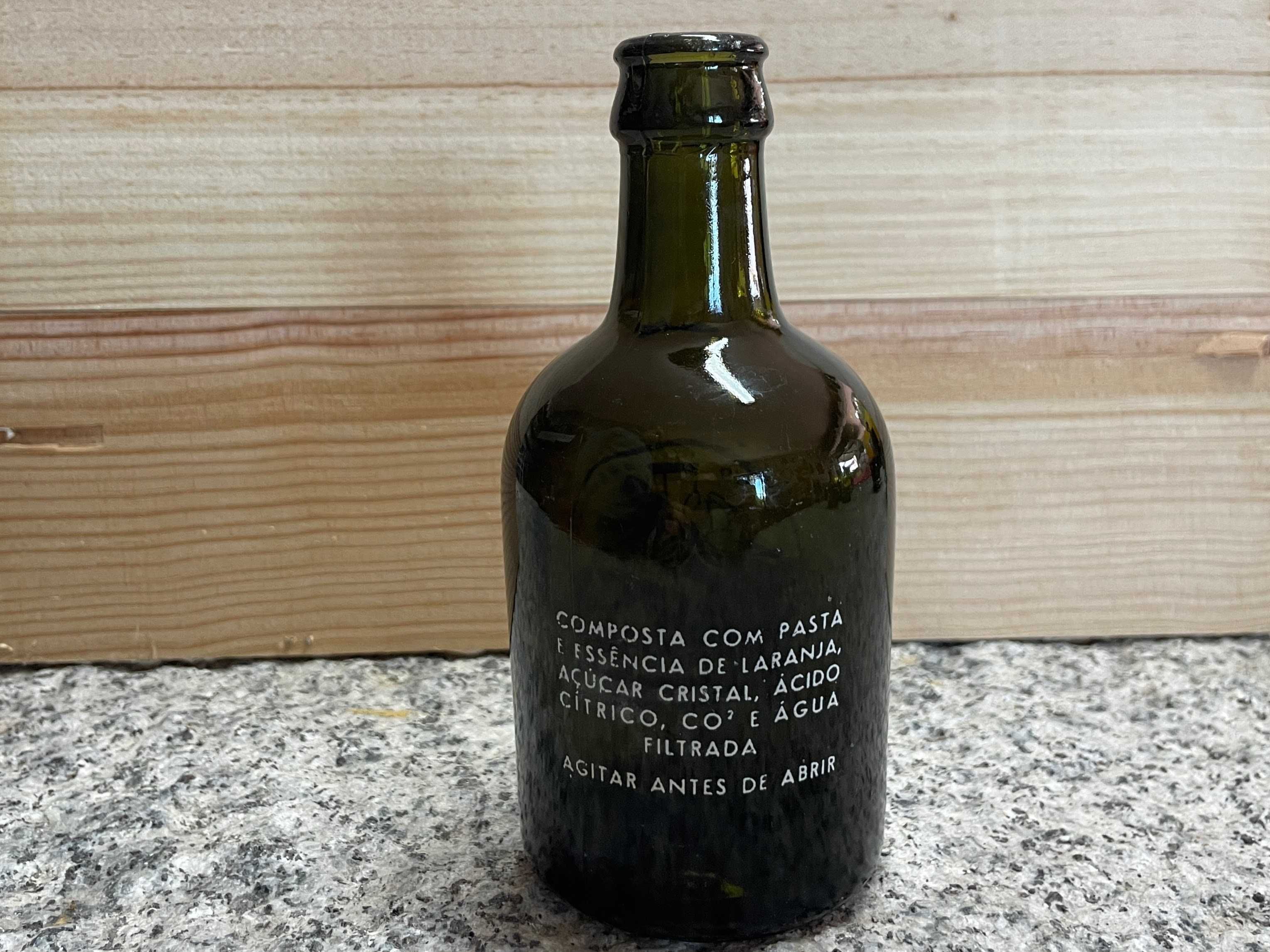 Pote Pirogravado Laranjada de Soure
