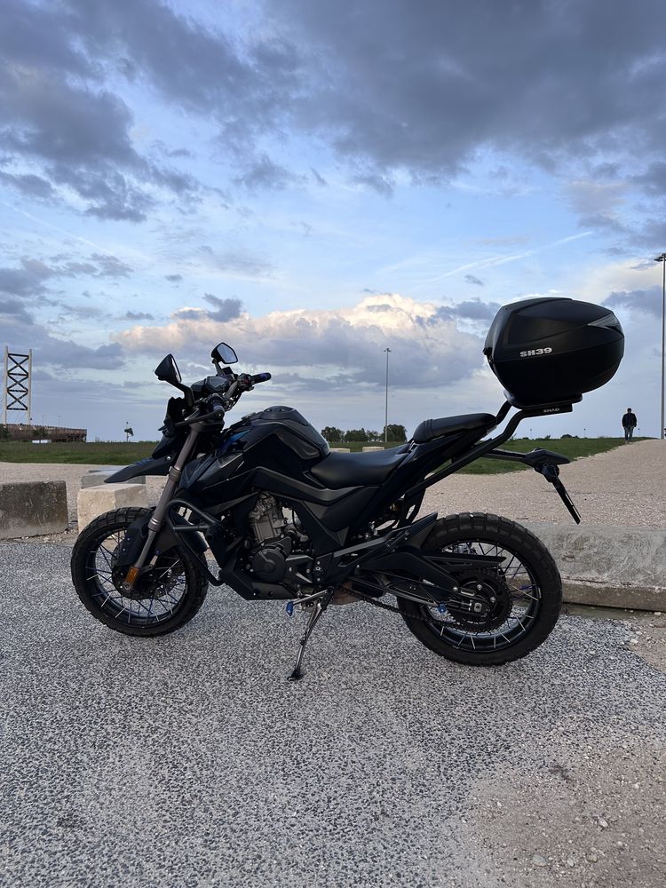 Zontes 125cc 2021