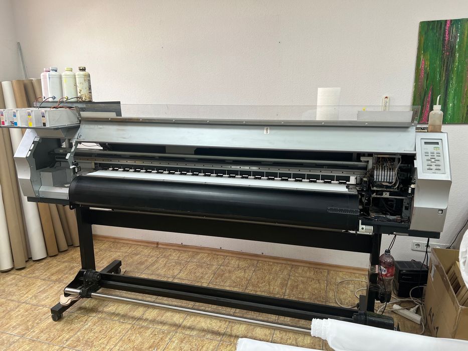 Широкоформатний принтер мімаки  jv33-160