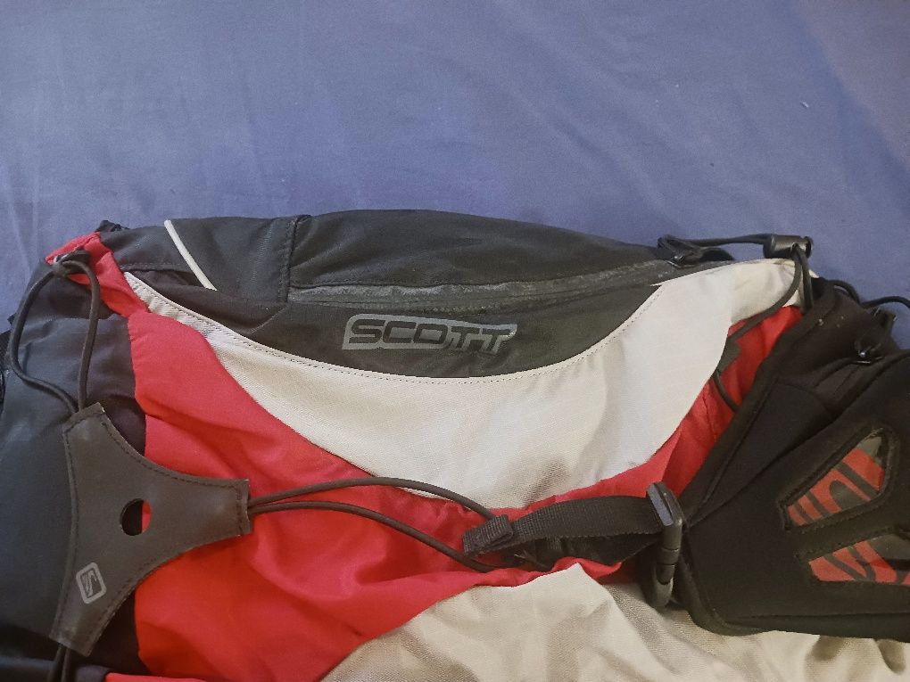 Vendo 2 mochilas bicicleta SCOTT