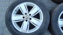 Felgi19 5*120 oryg VW Amarok opona całoroczna 8mm kpl