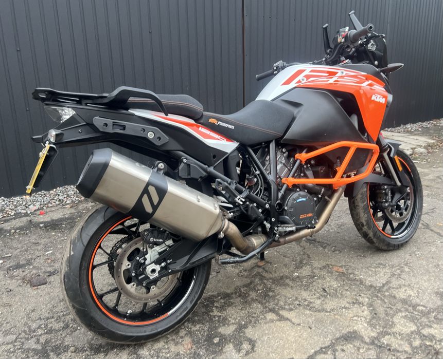 Ктм 1290 super adventure S,R,T