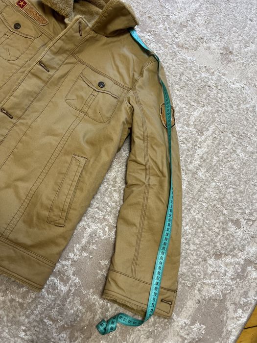 Джинсовка демісезонна