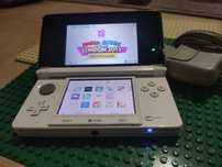 Nintendo 3DS desbloqueada 64GB