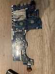 plyta glowna laptop lenovo y700 procesor i7 uszkodzona