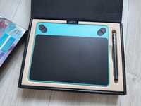 Tablet graficzny Wacom Intuos ART Blue S, stan jak nowy