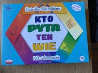 Gra „ Kto pyta ten wie ”