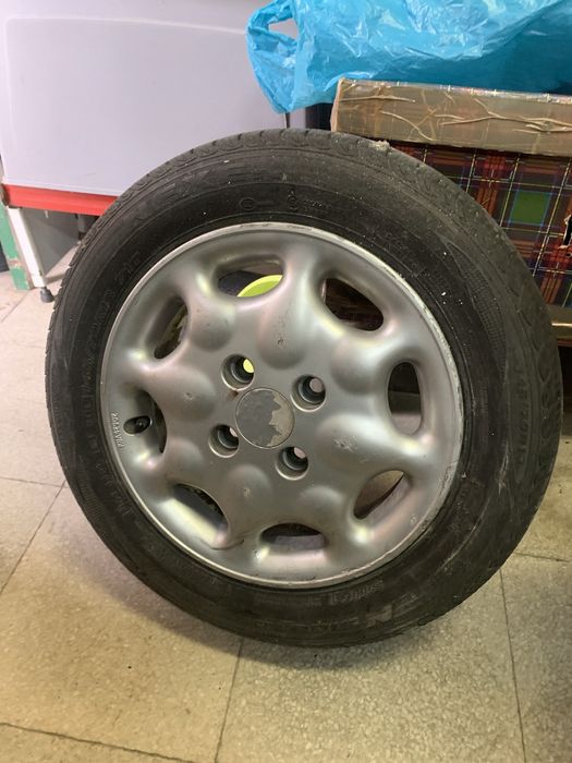 Jante aluminio 13”