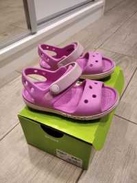 Sandały dzieciece crocs