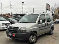 Продам Fiat Doblo пасс. 2004р. #46664