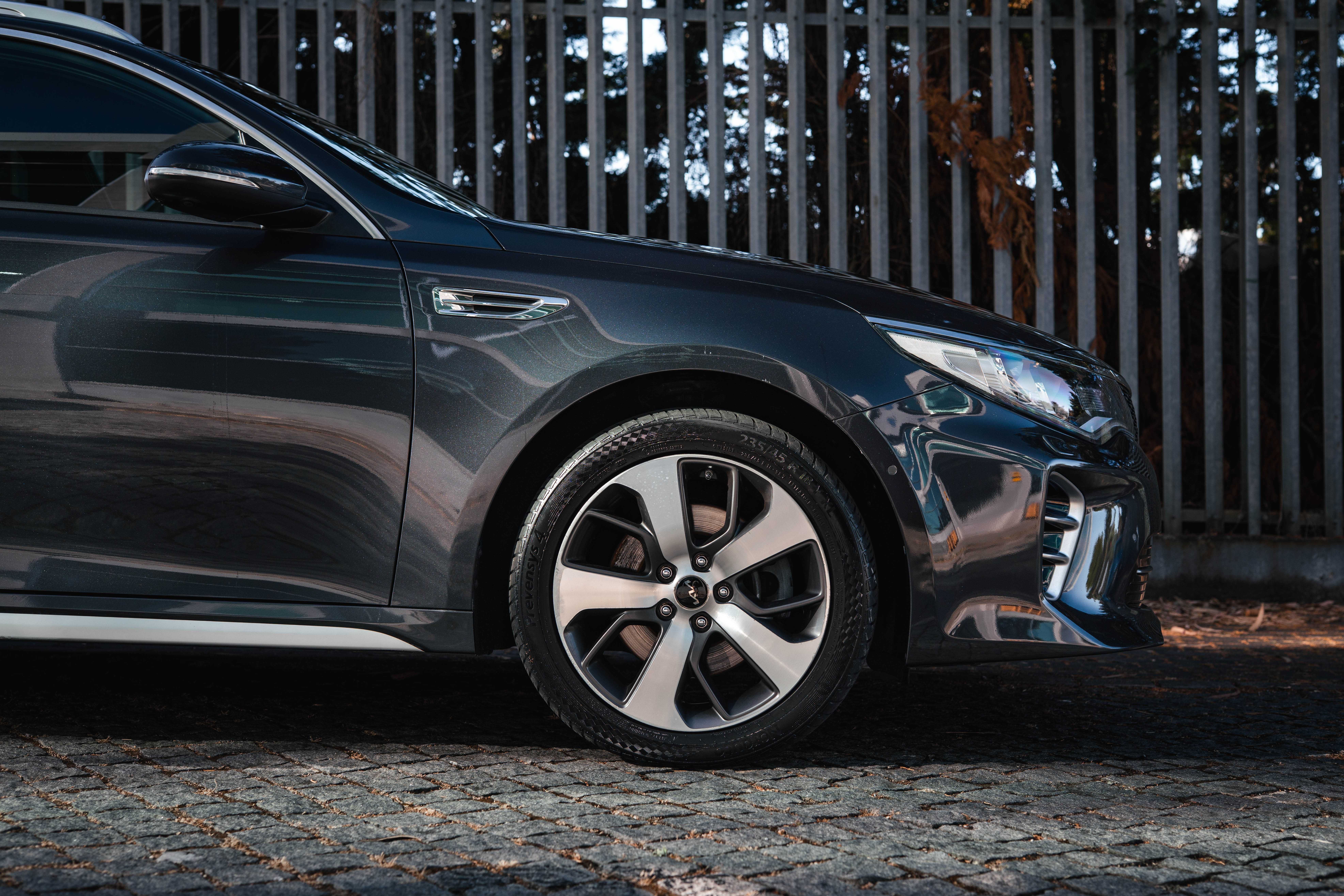 Kia Optima SW 1.7 CRDi GT Line 7DCT