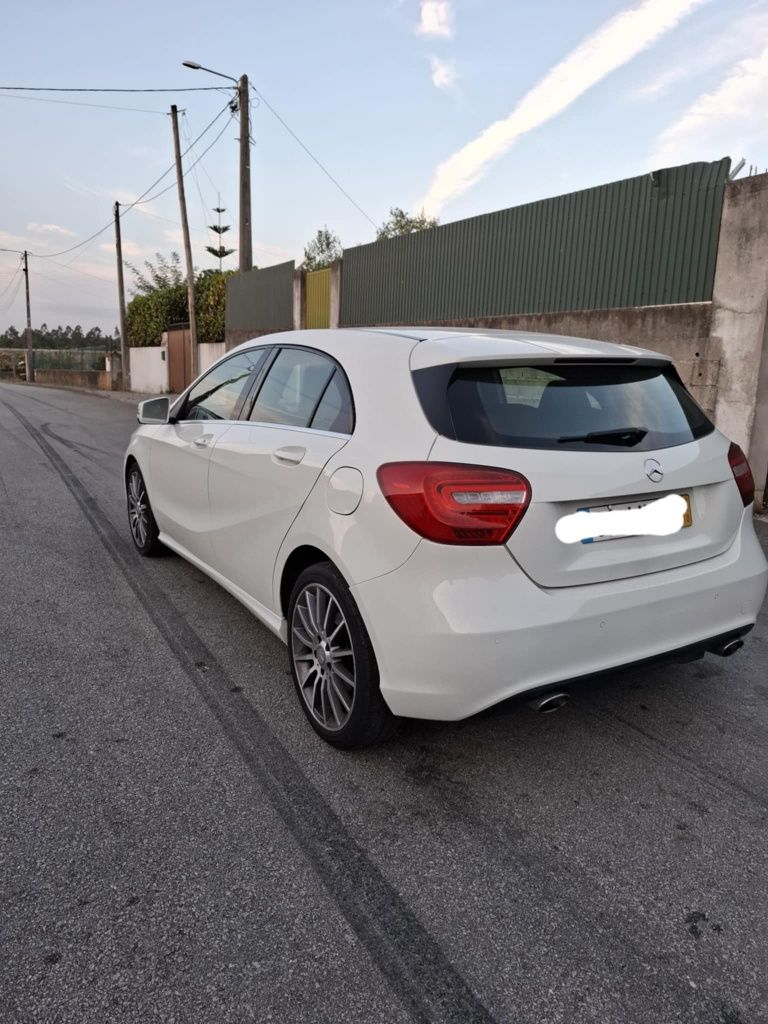 Mercedes a180d 2012