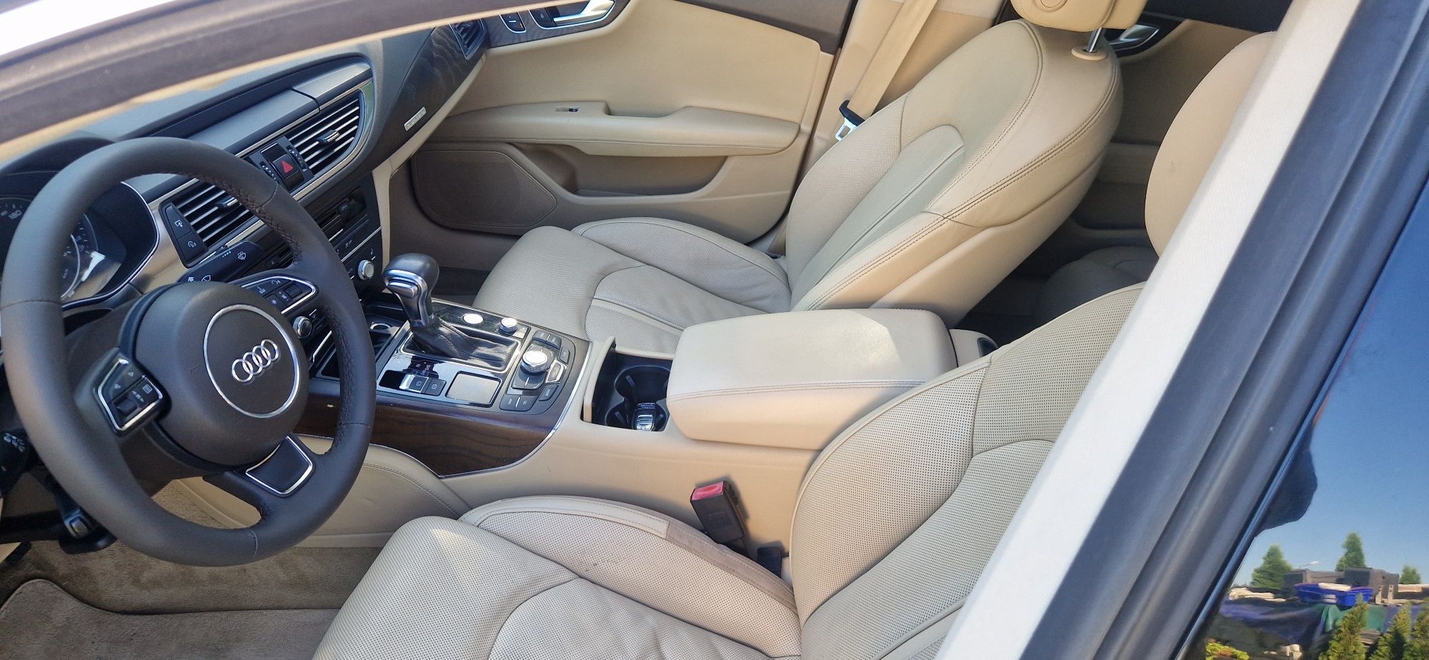 Audi A7 3.0 v6 Quattro okazja