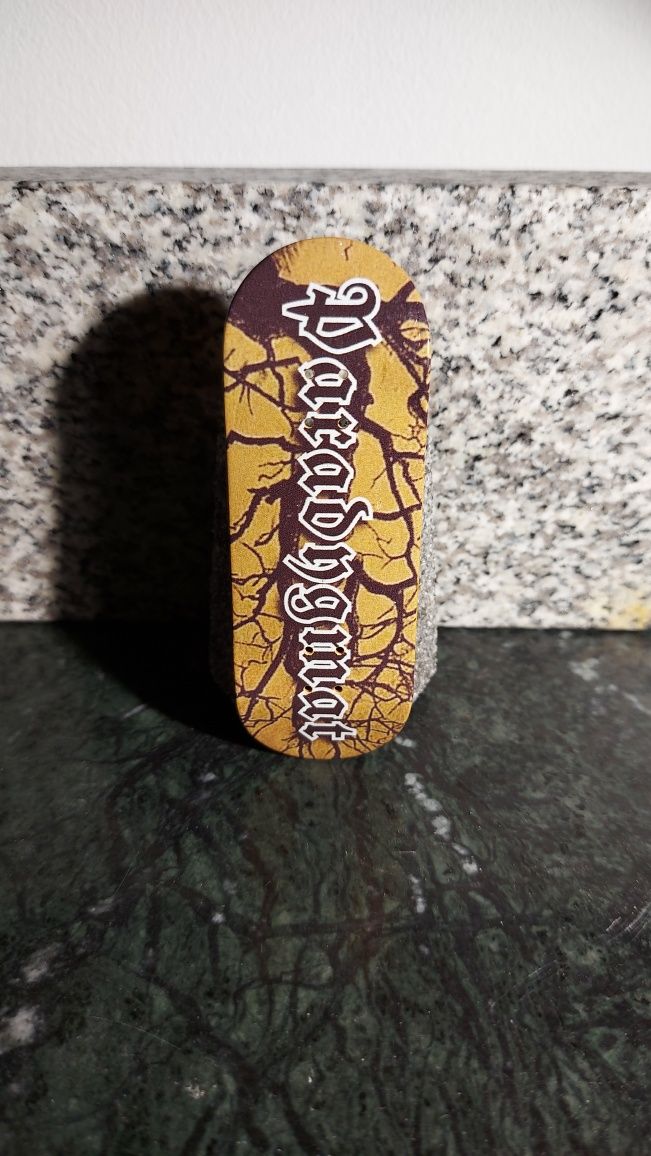 Blat fingerboard Paradygmat 33,8/96,5mm skate deskorolka skateboard fb
