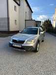 Skoda Octavia Skoda Octavia Combi 1.8 TSI 4x4 Scout