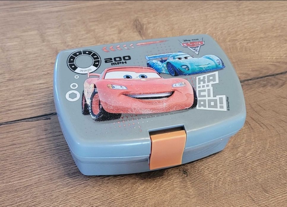 Контейнер, судочок, ланч бокс для перекусу дитячий

Симпатичний судочо