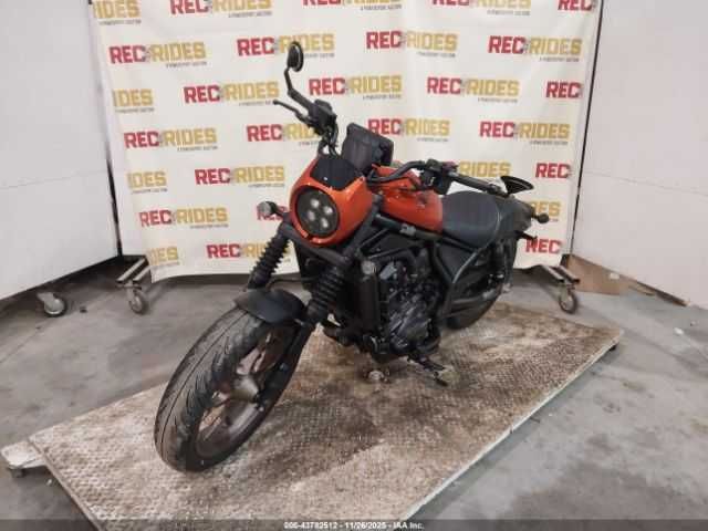 Honda CMX1100 D3 2025