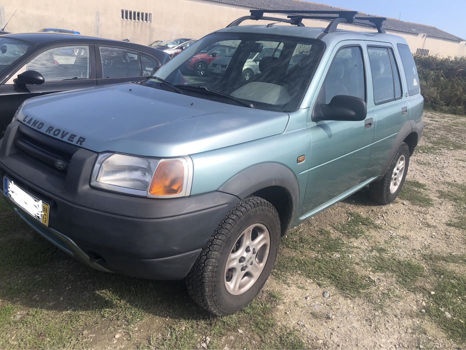 Land Rover Freelander 2.0 Diesel