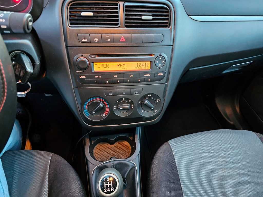 Fiat Punto 1.3 Multijet 75Cv 12/2009