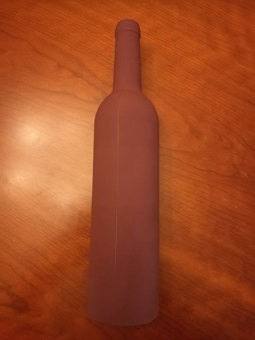 Garrafa decorativa para sommelier