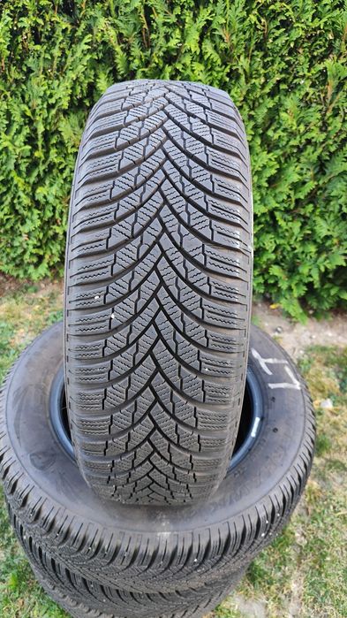 Zimowe 195/65 R15 Firestone 4szt Rezerwacja