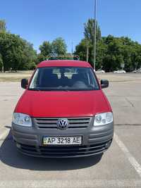 Volkswagen Caddy 2007 2.0 SDI