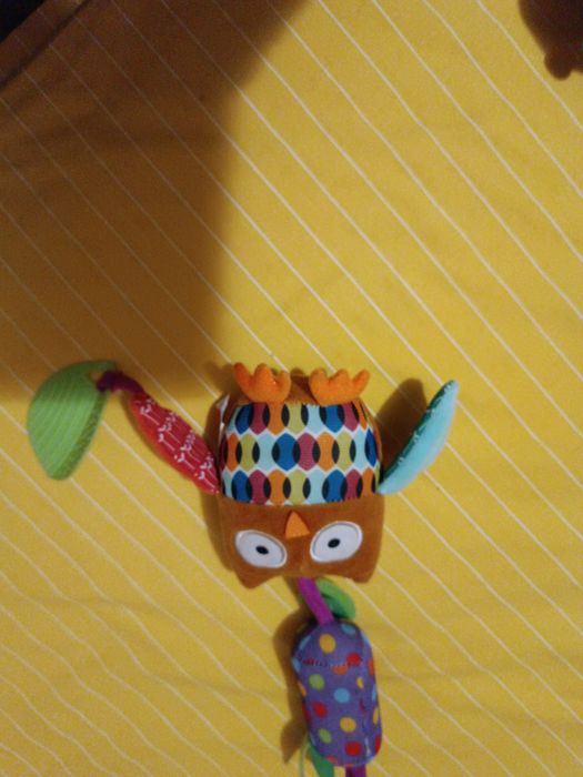 Іграшки для немовлят.