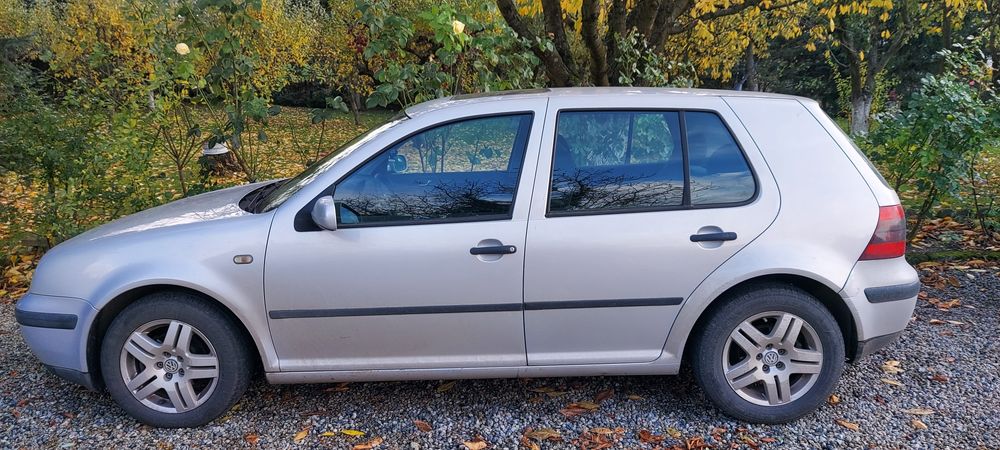 Golf IV 1.6sr 1998