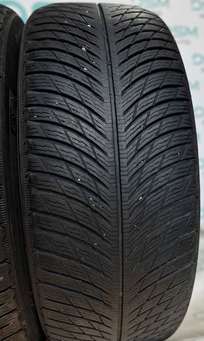 Скад шин б/в. 235/55 R17 Michelin Pilot Alpin PA5