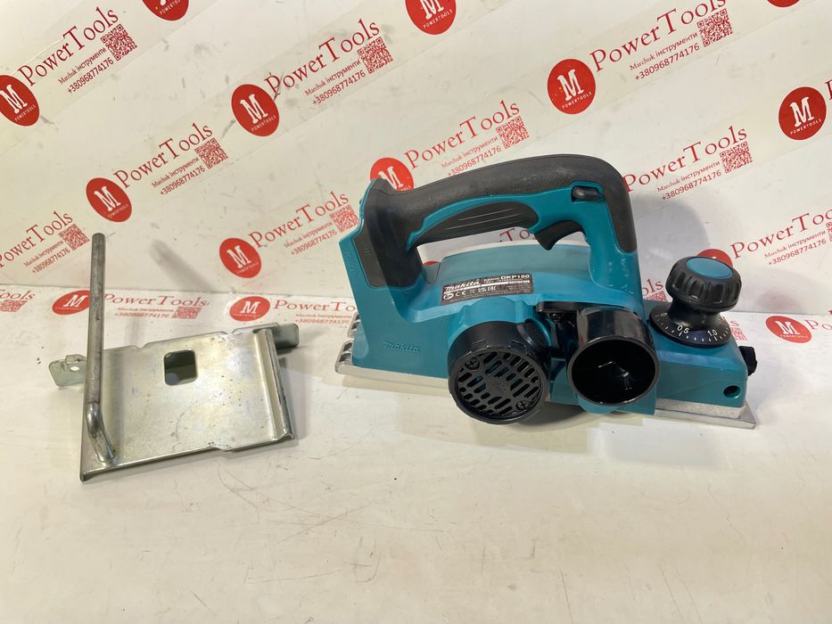 Makita DKP180/акумуляторний рубанок макіта 18в