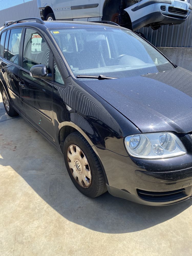 Volkswagen touran para pecas