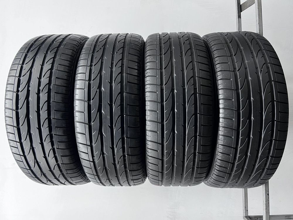 4шт літо 235/50/R18 2020р Bridgestone Dueler HP Sport