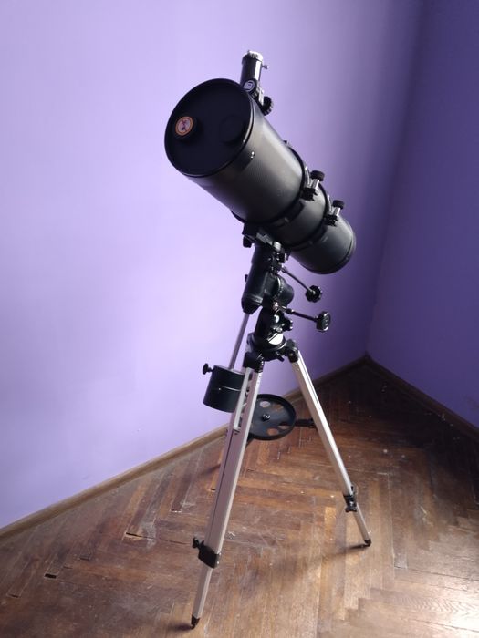 Телескоп Bresser Pollux 150/1400