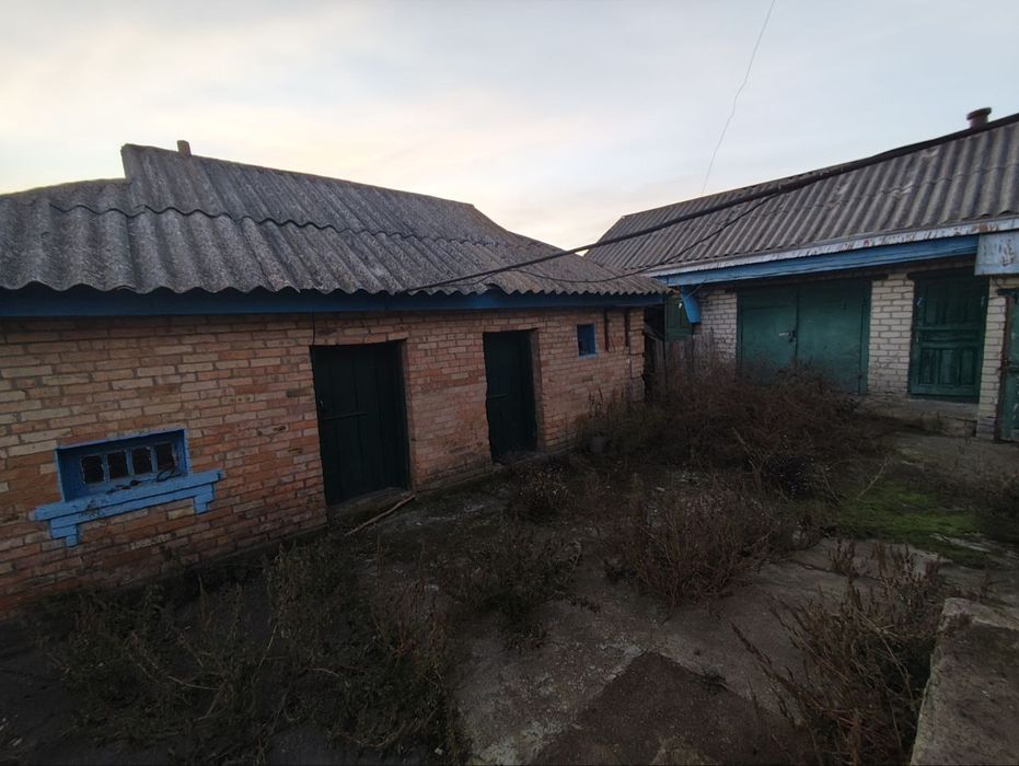 Продам будинок в селі Злинка