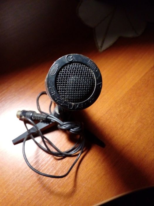 Микрофон Октава МД 282 1989 Новый СССР