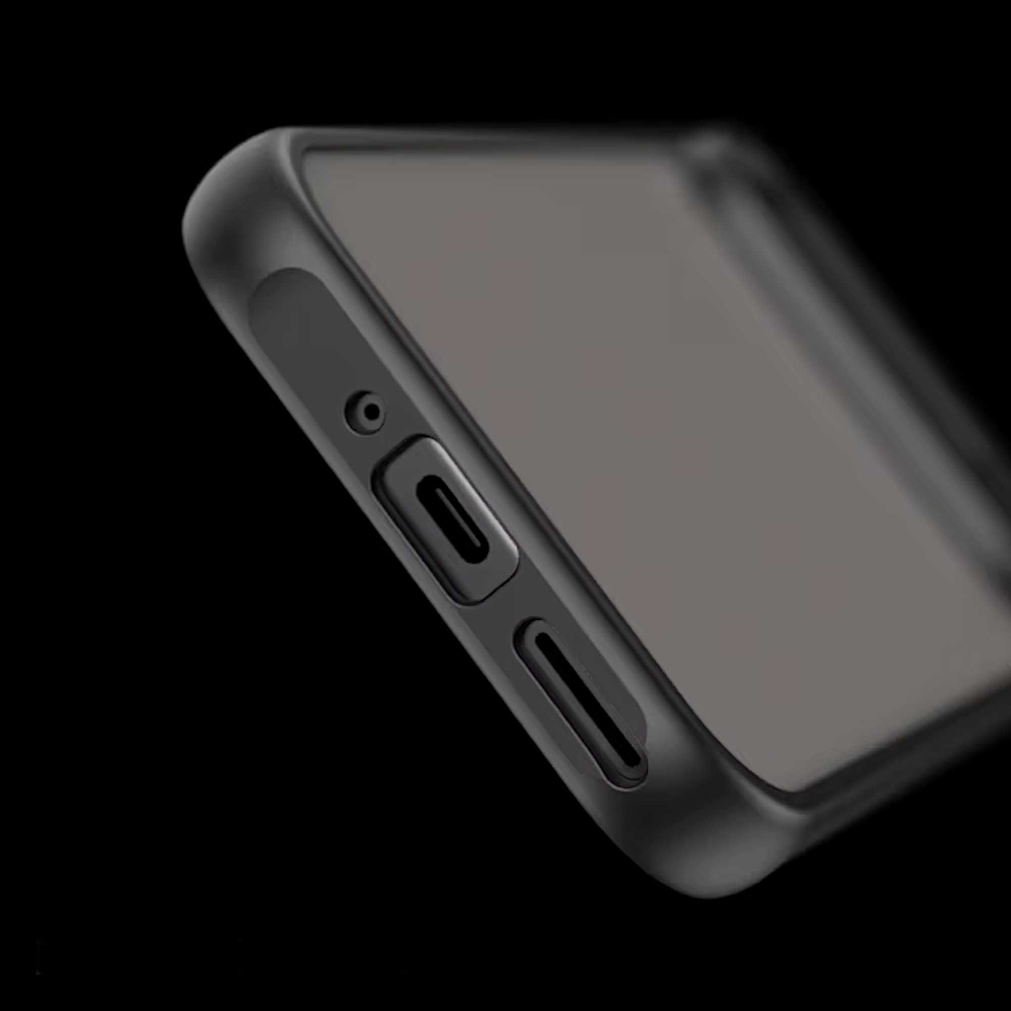 Etui JOLLBY. Shadow do Google Pixel 9 Pro (FROSTED BLACK)