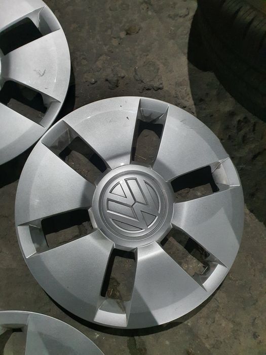 Оригінальні ковпаки на диски R14 Volkswagen 4шт- 800грн.