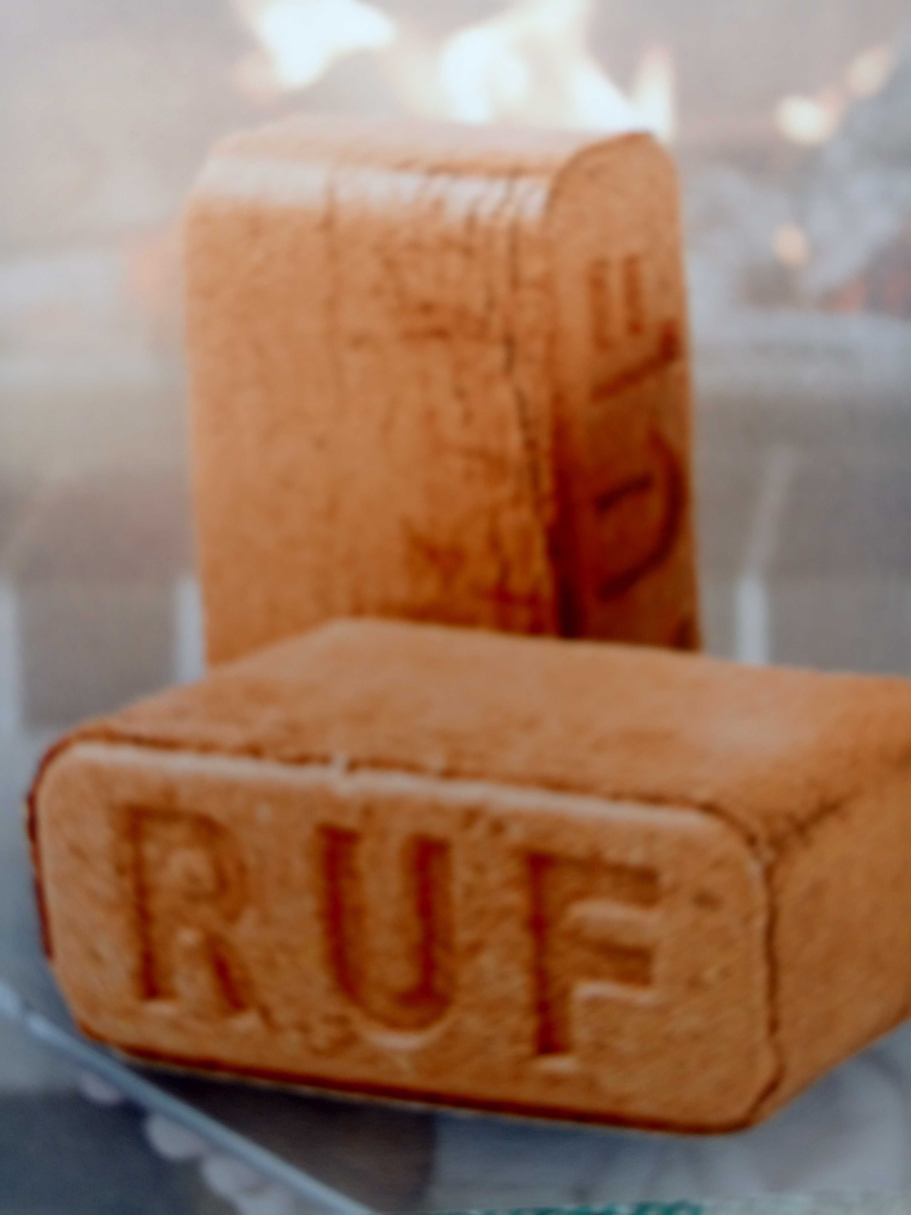 Паливні брикети RUF