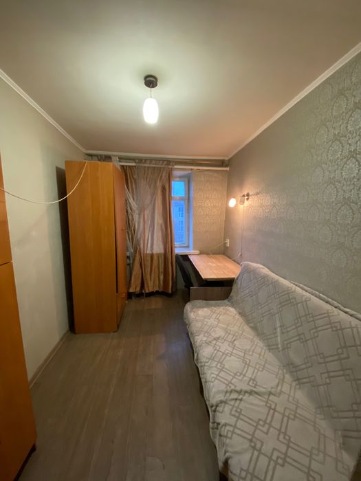 Сдам СВОЮ комнату (гостинка) Новые Дома, Ощепкова 8/1