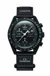 Omega swatch moonphase snoopy relogio