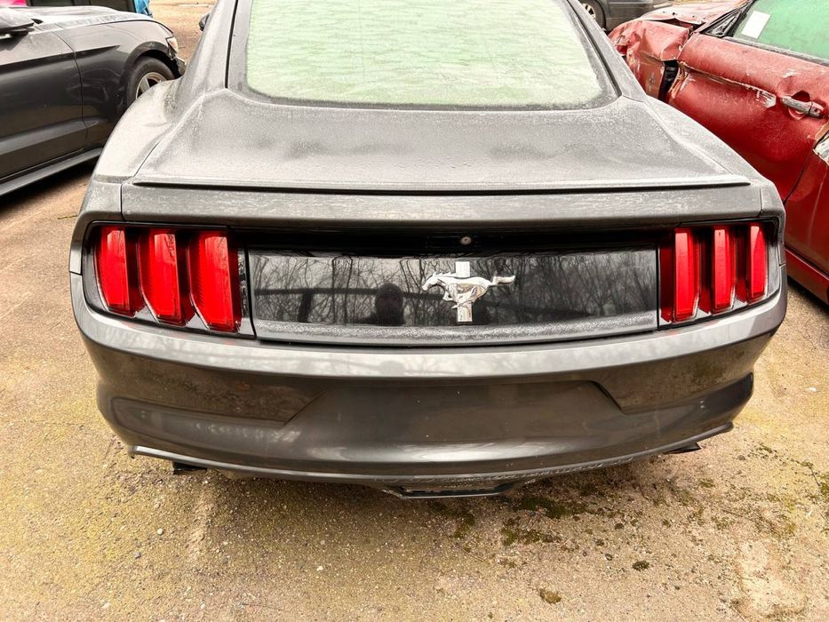 Разборка Ford Mustang 3,7 л. 2015 Форд Мустанг