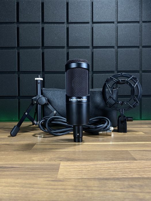 Audio Technica AT2035