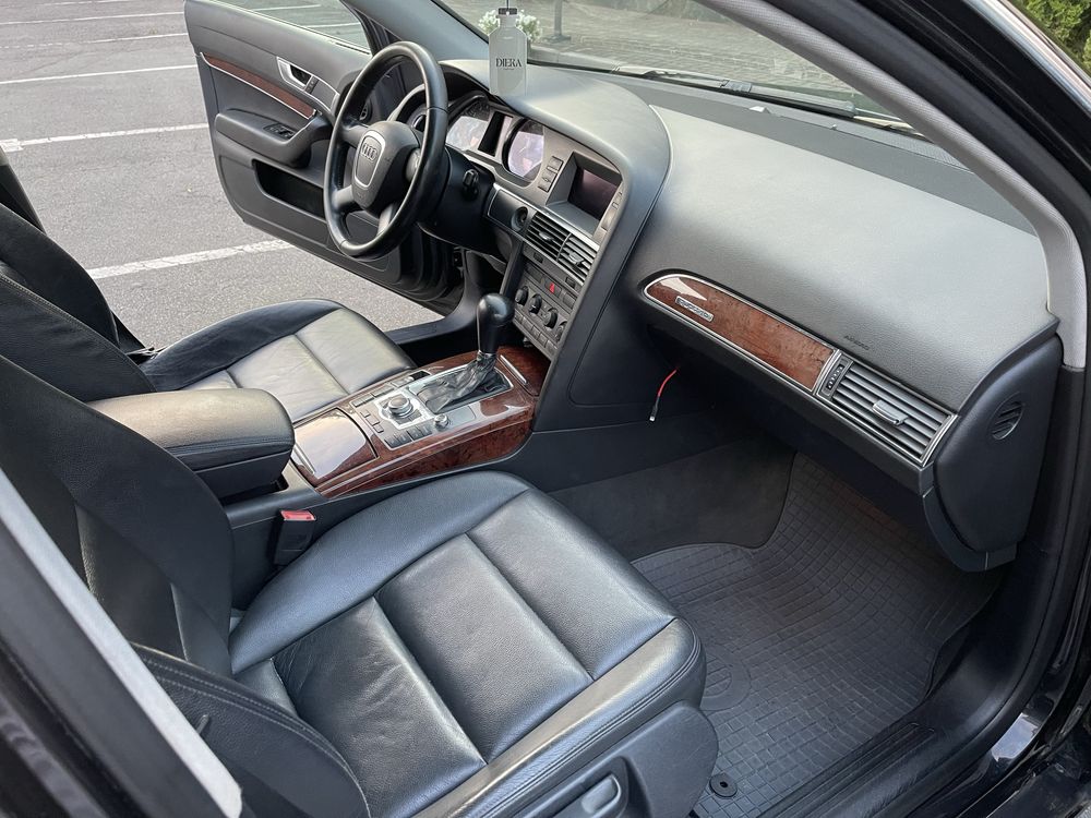 Audi a6c6 3.0 automat quattro