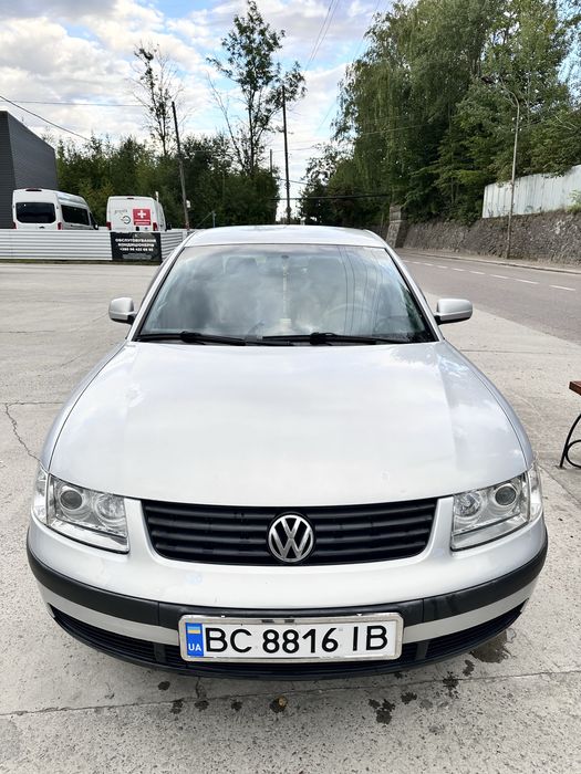 Продам пасат 1998 р, 1.9 тді