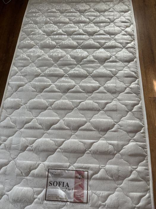 Ліжко односпальне 90*190