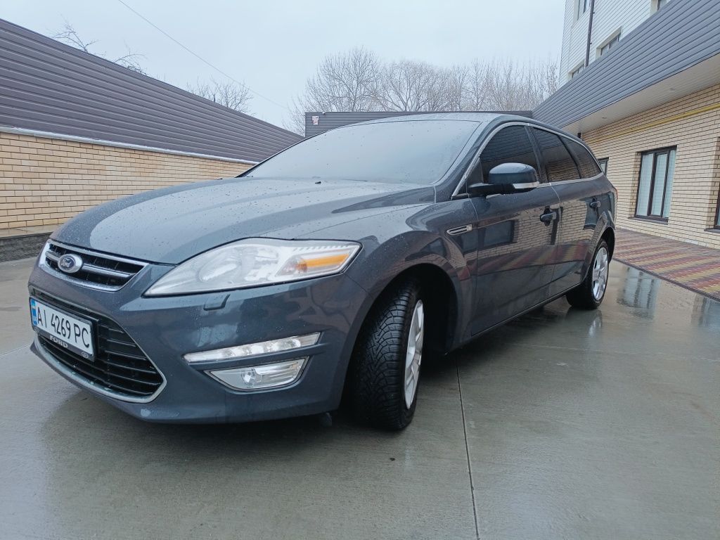 Ford Mondeo IV 2012 2.0 diesel