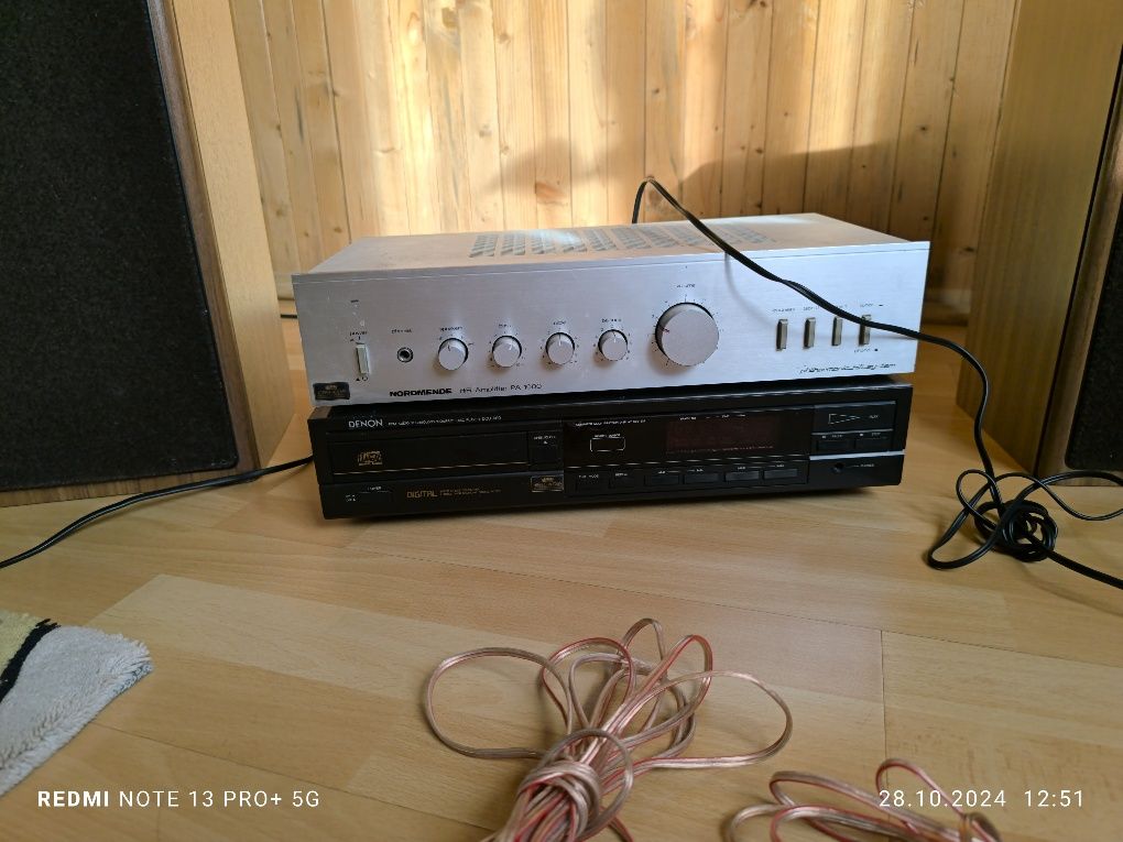 Grundig  zestaw audio GAT  !!!